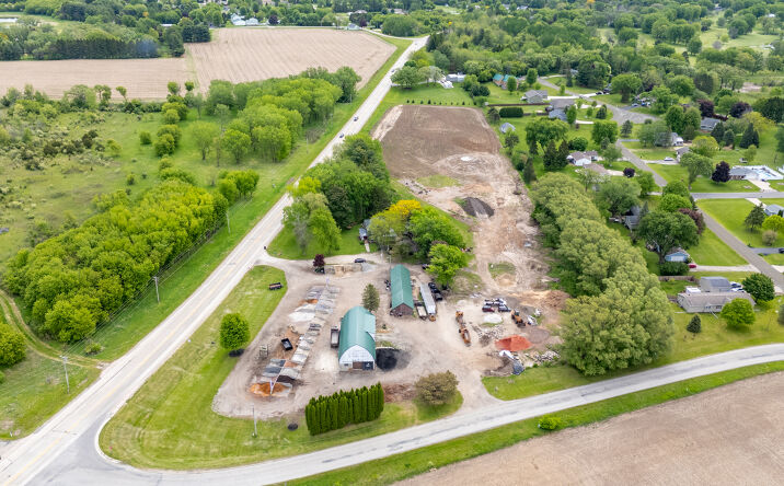 Pictures of Land, Business for Sale property located at N8559 Wisconsin 33, Beaver Dam, WI 53916 for sales - image #1