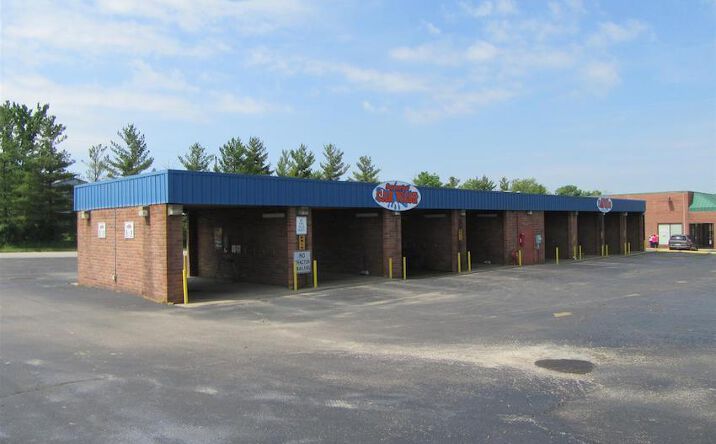 Britton Boulevard, Union Twp