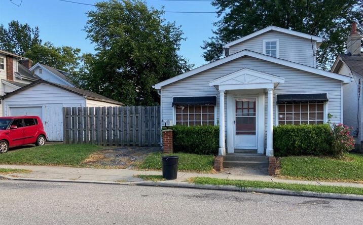 Gamble Avenue, Cheviot