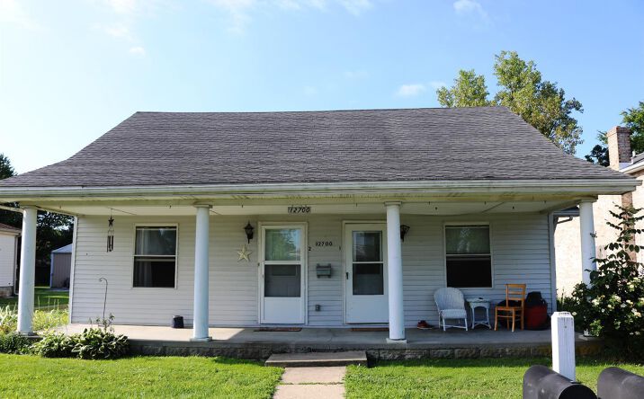 North Street, Dillsboro
