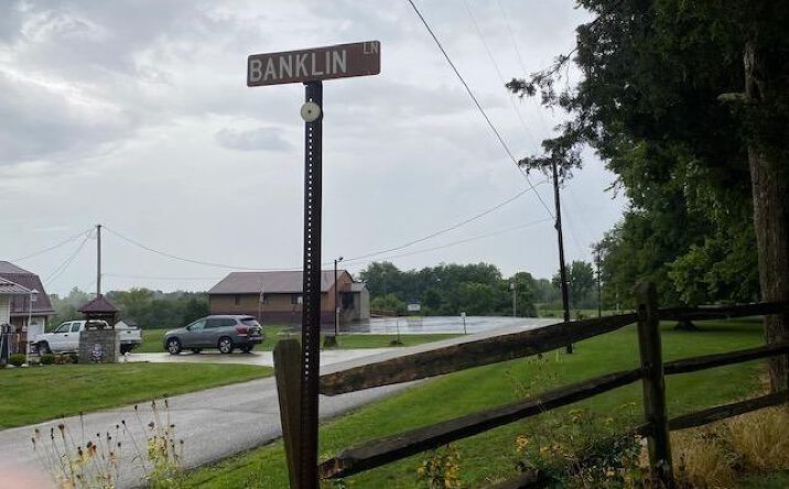 Banklin Lane, West Harrison