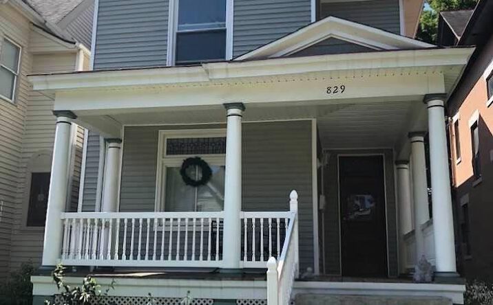 Dayton Street, Hamilton