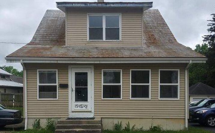Western Avenue, Brookville