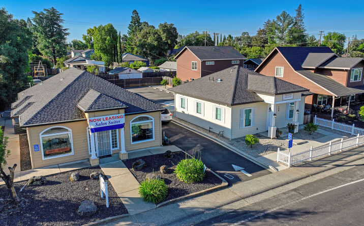 Pictures of Retail property located at 707-709 Natoma Street, Folsom, CA 95630 for sales - image #1