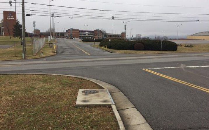 Pictures of Land property located at 113 Corporate Boulevard, Salem, VA 24153 for sales - image #1