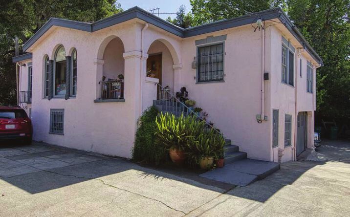 Pictures of Multifamily property located at 5428 Claremont Ave, Oakland, CA 94618 for sales - image #1