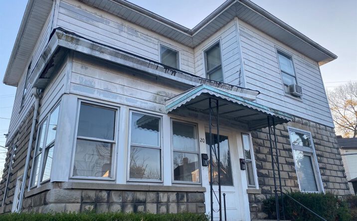 Millville Avenue, Hamilton
