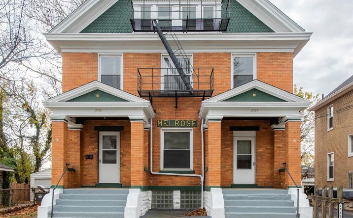 2559 Melrose Avenue, Norwood