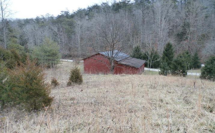 Hamilton Road, Brushcreek Twp