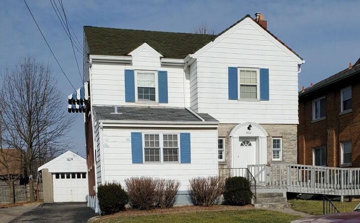 Gamble Avenue, Cheviot