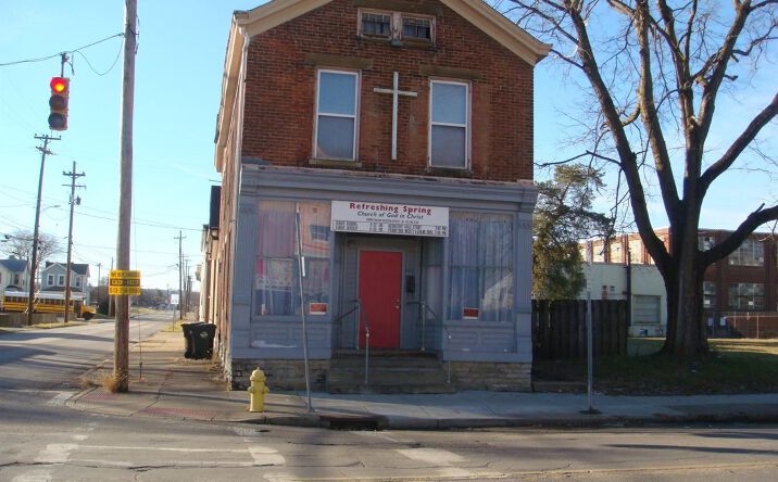 East Avenue, Hamilton