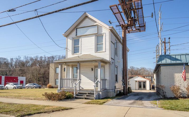 Red Bank Road, Cincinnati