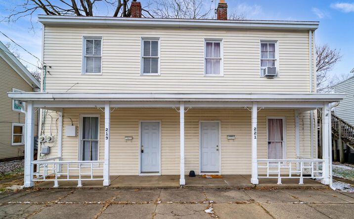221 N Cherry Street, Lebanon