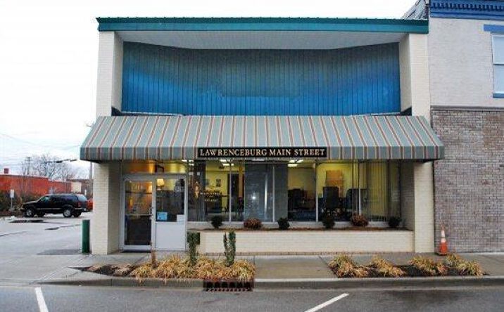 Walnut Street, Lawrenceburg
