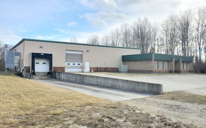 Industrial Circle, Dillsboro