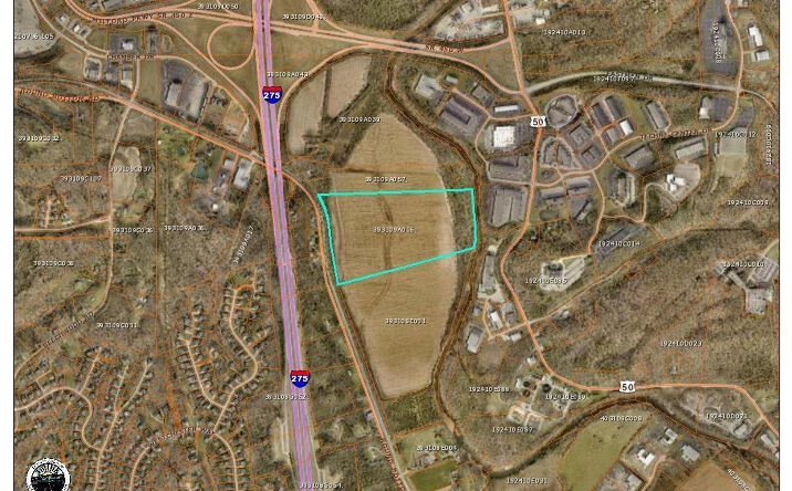 41.56ac Round Bottom Road, Union Twp