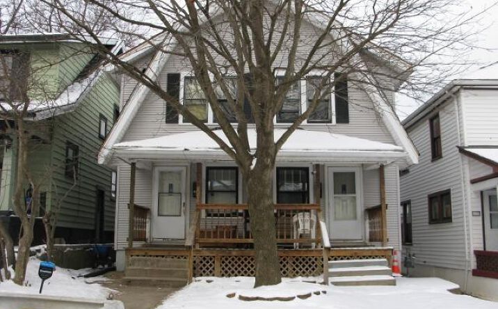827 Carlisle Avenue, Dayton