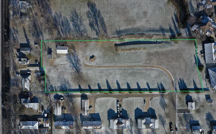 Pictures of Land property located at 611 18th Street Southwest, Willmar, MN 56201 for sales - image #1