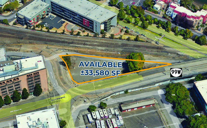 Pictures of Land property located at 510 Northwest 3rd Avenue, Portland, OR 97209 for sales - image #1