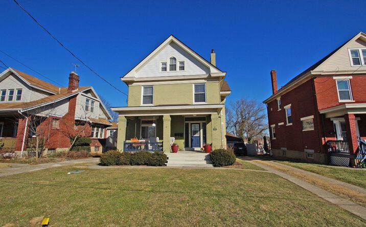 Olivette Avenue, Cheviot