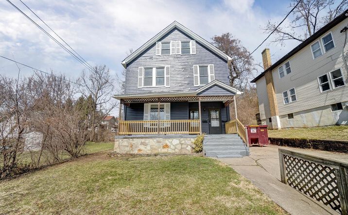 Highland Avenue, Norwood