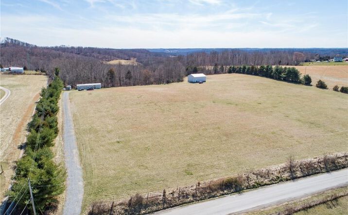 Cedar Chapel Lane, Brushcreek Twp