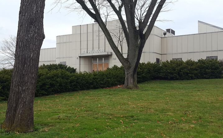 Curtis Street, Middletown