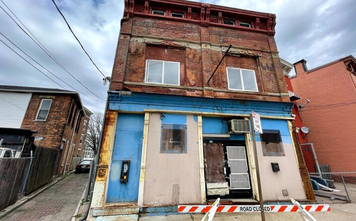 Bates Avenue, Colerain Twp
