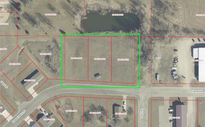Pictures of Land property located at 1409 14th Avenue Southeast, Willmar, MN 56201 for sales - image #1