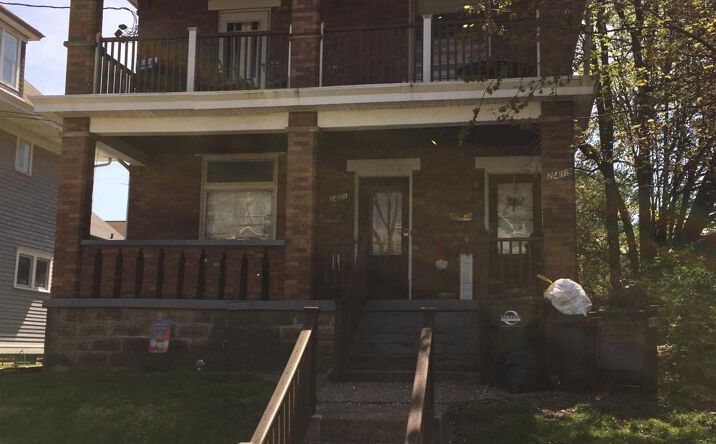 Hudson Avenue, Norwood