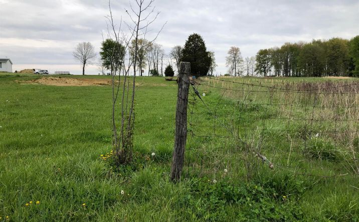 St Rt 124, Union Twp