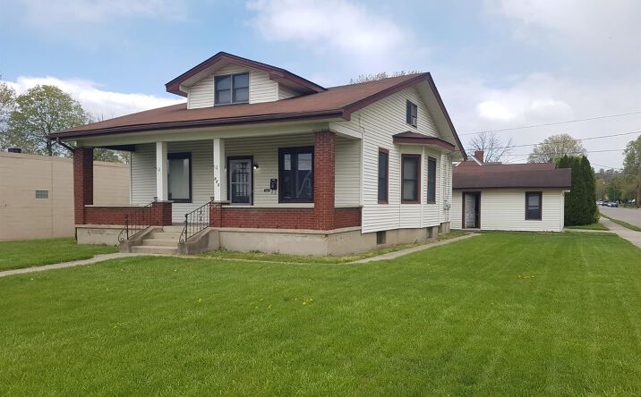 Harrison Avenue, Harrison