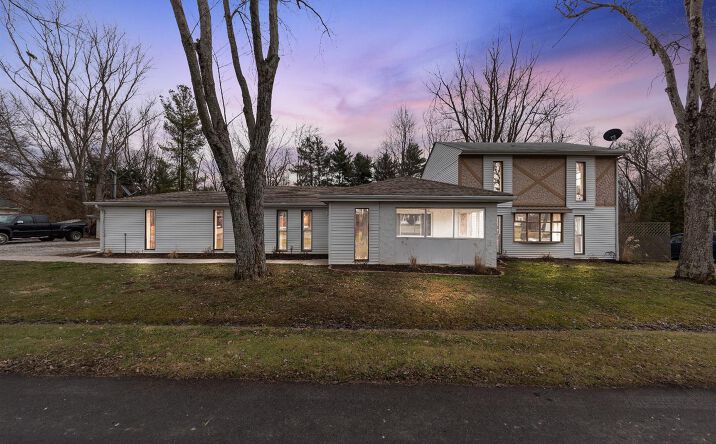 Helena Drive, Union Twp