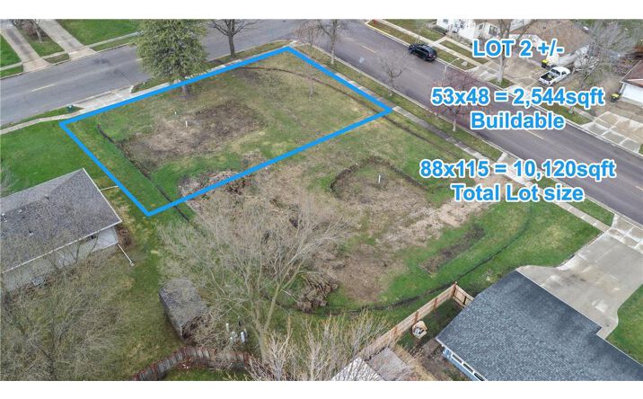 Pictures of Land property located at 801 15th Street Southwest, Willmar, MN 56201 for sales - image #1