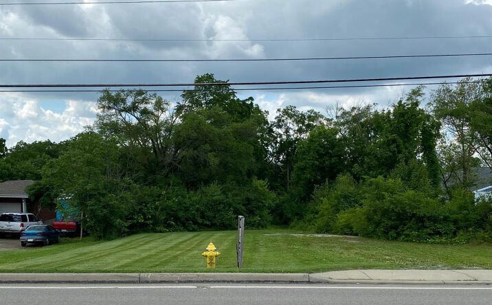 Cincinnati Columbus Road, West Chester