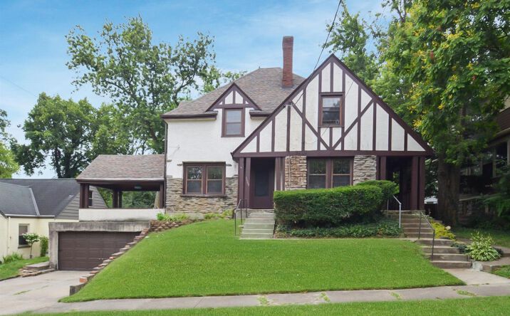 Irving Place, Norwood