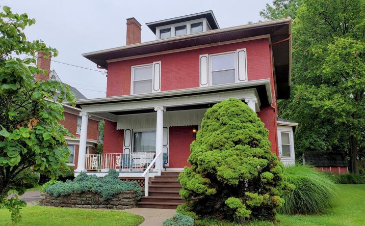 Glenmore Avenue, Cheviot