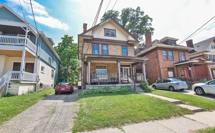 Hudson Avenue, Norwood