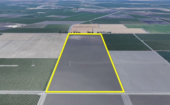 Pictures of Land property located at S Sonoma Ave & Manning Ave, San Joaquin, CA 93668 for sales - image #1