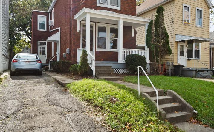 Elm Avenue, Norwood