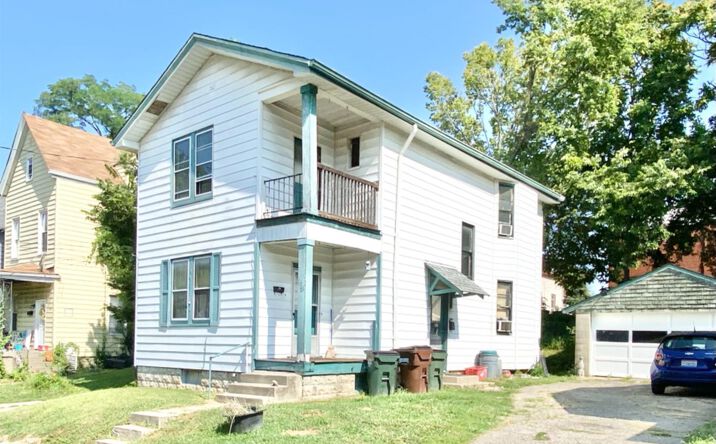Lincoln Avenue, Norwood