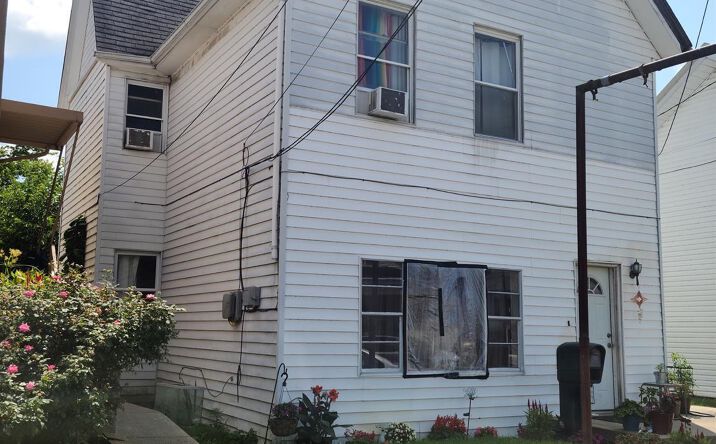 S Walnut Street, Harrison