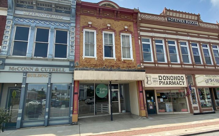 S Main Street, Georgetown