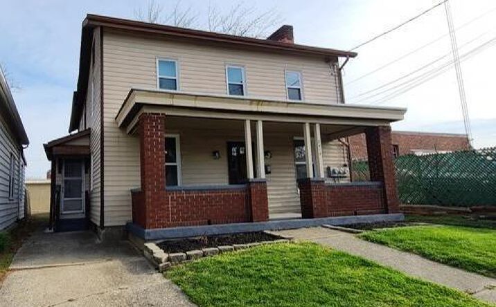 Gamble Avenue, Cheviot