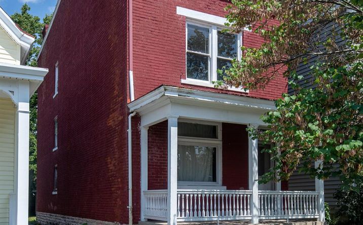 Courtland Avenue, Norwood