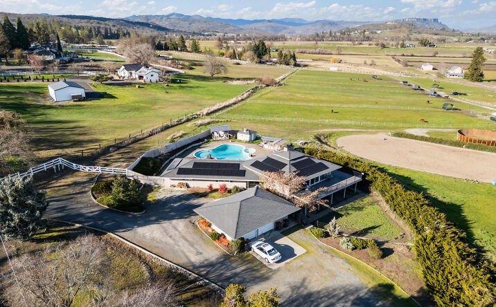 Pictures of Mixed Use, Land, Special Purpose property located at 4400 Old Stage Road, Central Point, OR 97502 for sales - image #1