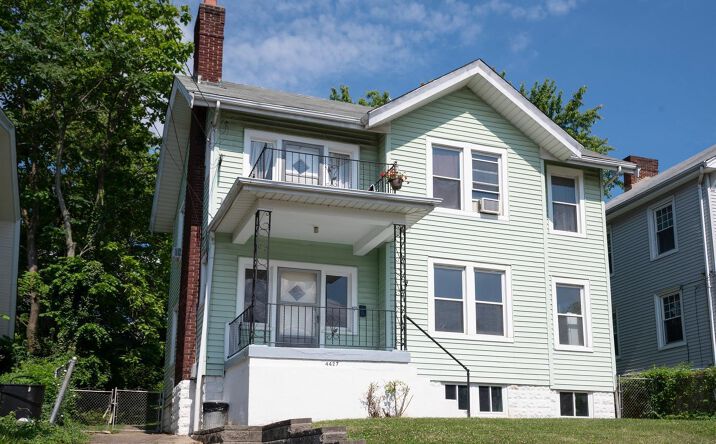 Greenlee Avenue, St Bernard