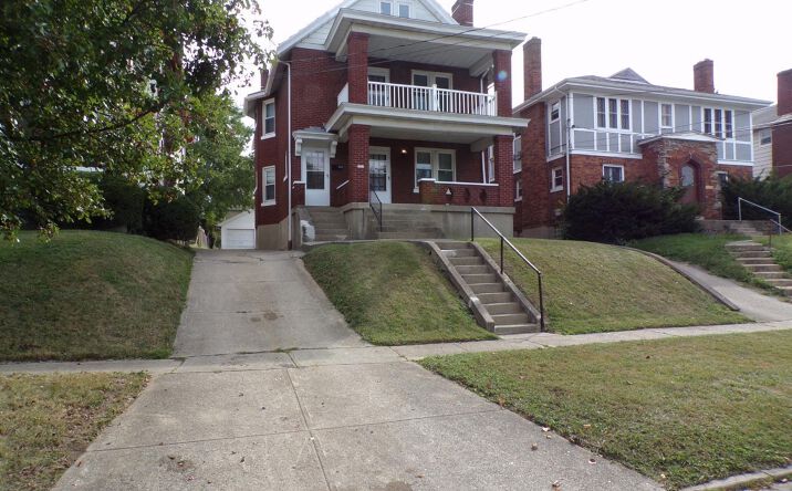 Cathedral Avenue, Norwood