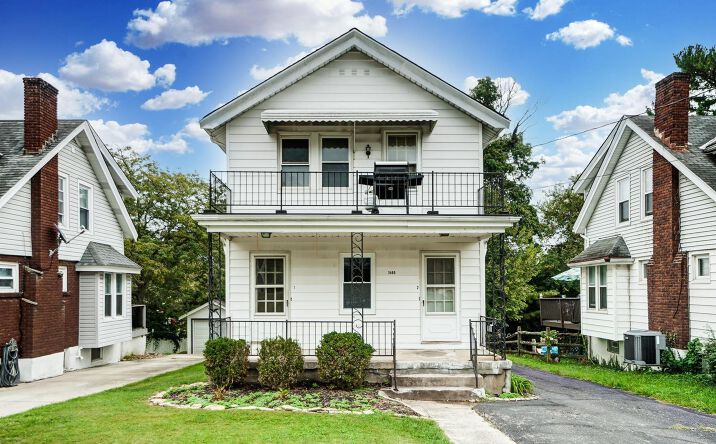 Alta Vista Avenue, Cheviot