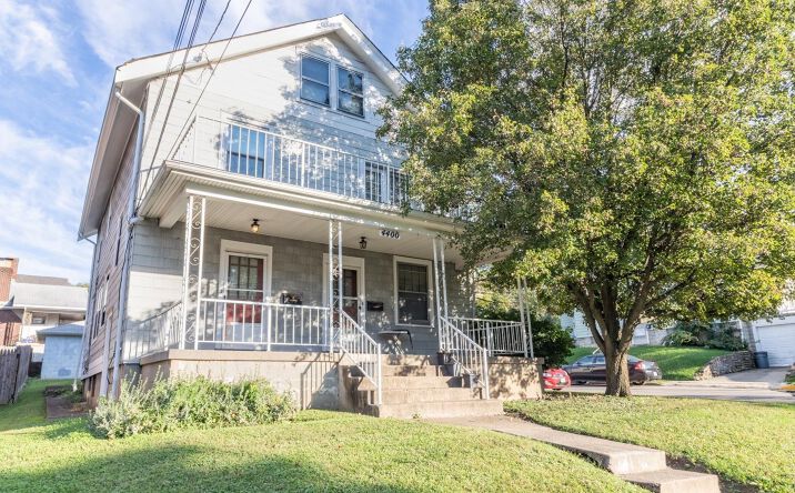 Greenlee Avenue, St Bernard